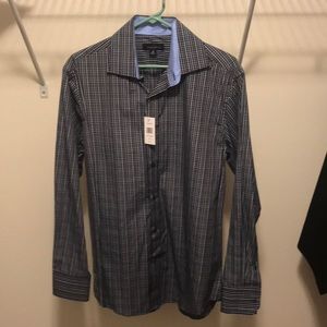 Ziggurat Men’s Dress Shirt